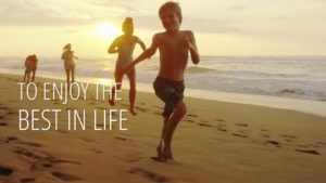 Let PEO help you to enjoy the best in life.