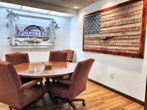 Bridgely Key Options Conference Room