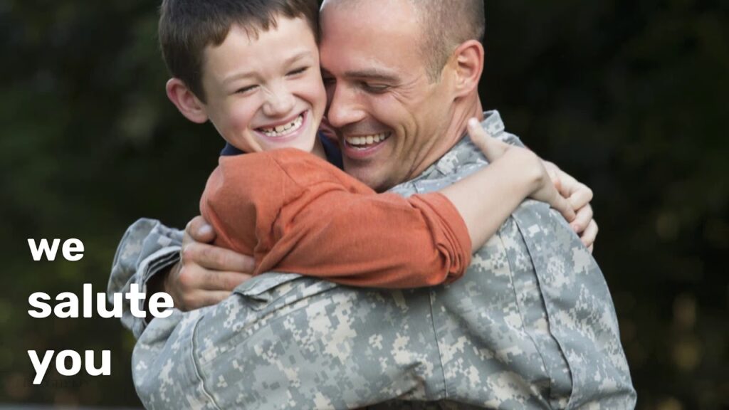 This Veterans Day, We Salute You.
